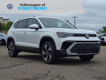 New 2026 Volkswagen Taos SE
