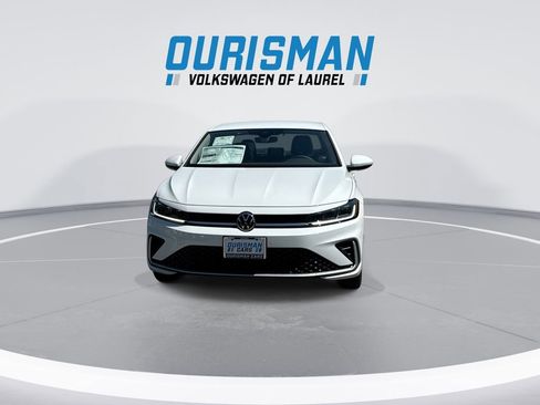 New 2026 Volkswagen Jetta S FWD image 3