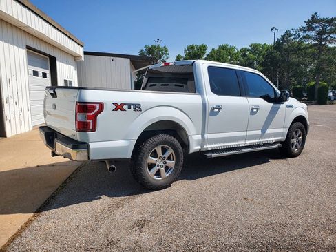 Used 2018 Ford F150 XLT w/ Equipment Group 301A Mid AWD/4WD image 6