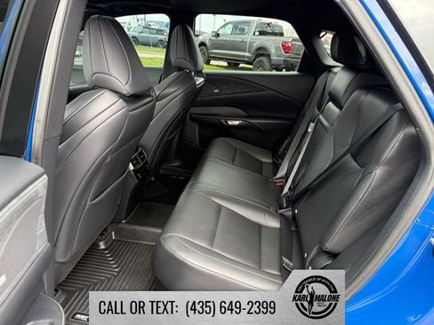Used 2024 Lexus RX 350 F Sport w/ Convenience Package AWD/4WD image 28