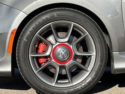 Used 2013 FIAT 500 Abarth w/ Comfort/Convenience Group image 25