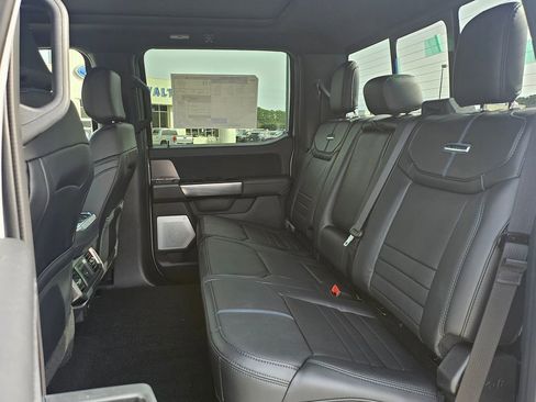 New 2025 Ford F150 Platinum w/ Equipment Group 702A High image 5