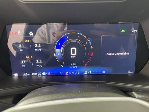 New 2026 Chevrolet Colorado Trail Boss image 4