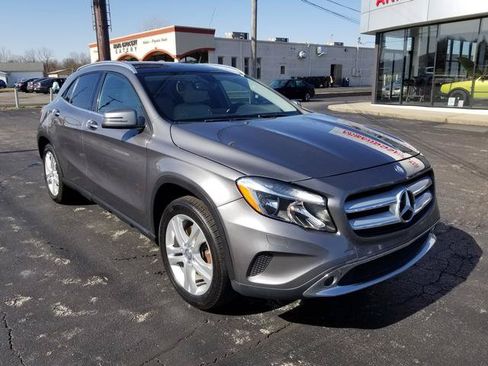Used 2015 Mercedes-Benz GLA 250 4MATIC image 24