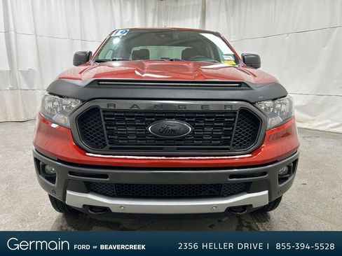 Used 2019 Ford Ranger XLT w/ Equipment Group 301A Mid image 3