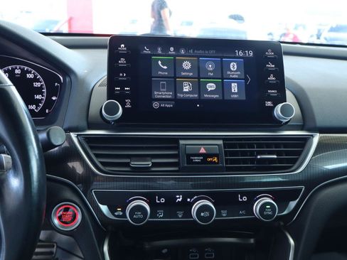 Used 2021 Honda Accord Sport image 19