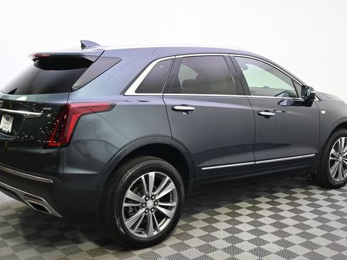 Used 2020 Cadillac XT5 Premium Luxury AWD/4WD image 7