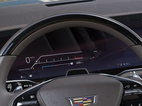 New 2026 Cadillac Escalade Luxury AWD/4WD image 18