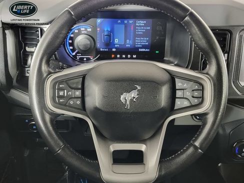Used 2022 Ford Bronco Big Bend AWD/4WD image 26