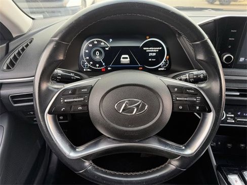 Used 2020 Hyundai Sonata SEL w/ Convenience Package image 12