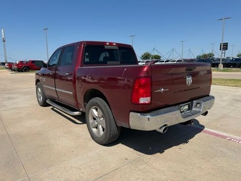 Used 2017 RAM 1500 Lone Star RWD image 7