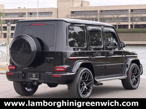 Used 2022 Mercedes-Benz G 63 AMG 4MATIC image 5