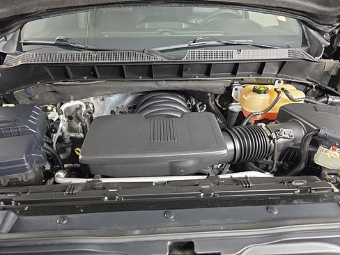 Used 2022 Chevrolet Silverado 1500 LT Trail Boss w/ Convenience Package II AWD/4WD image 8