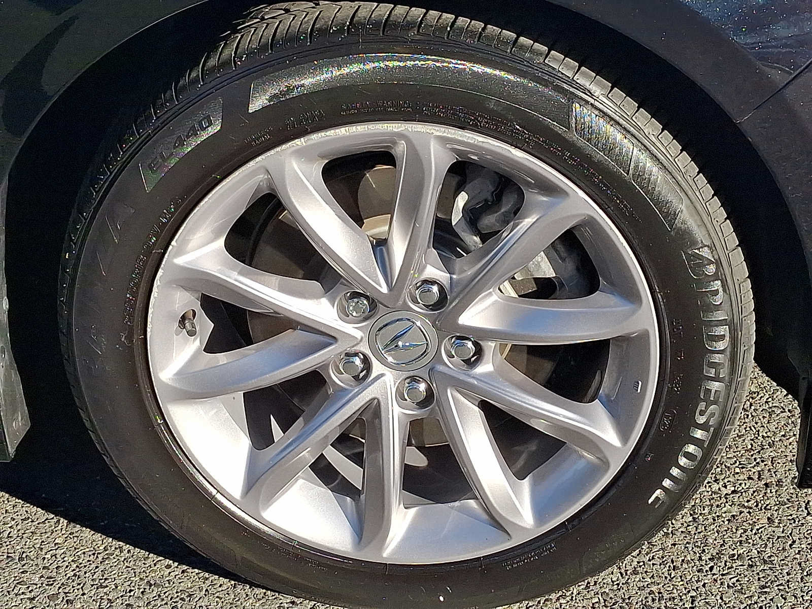 Used 2023 Acura TLX FWD image 8
