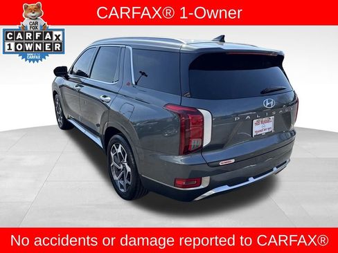 Used 2022 Hyundai Palisade Calligraphy image 3