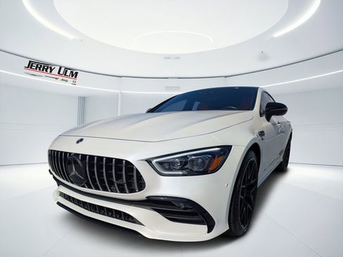 Used 2022 Mercedes-Benz AMG GT 53 image 6