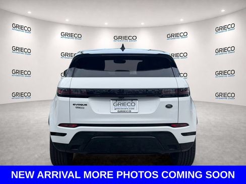 Used 2023 Land Rover Range Rover Evoque R-Dynamic S AWD/4WD image 6