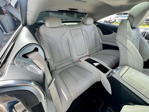 Used 2016 Mercedes-Benz S 550 4MATIC Coupe image 17