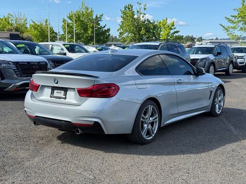 Used 2018 BMW 440i xDrive Coupe AWD/4WD image 4