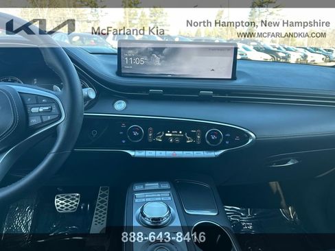 Used 2023 Genesis GV70 3.5T Sport w/ Sport Advanced Package image 20