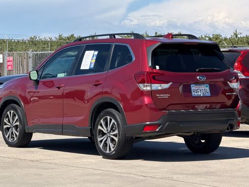 Used 2021 Subaru Forester Limited w/ Popular Package #3 AWD/4WD image 5
