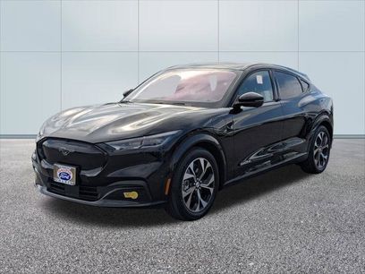 Certified 2022 Ford Mustang Mach-E Premium