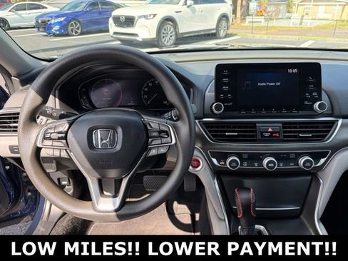 Used 2019 Honda Accord LX image 17