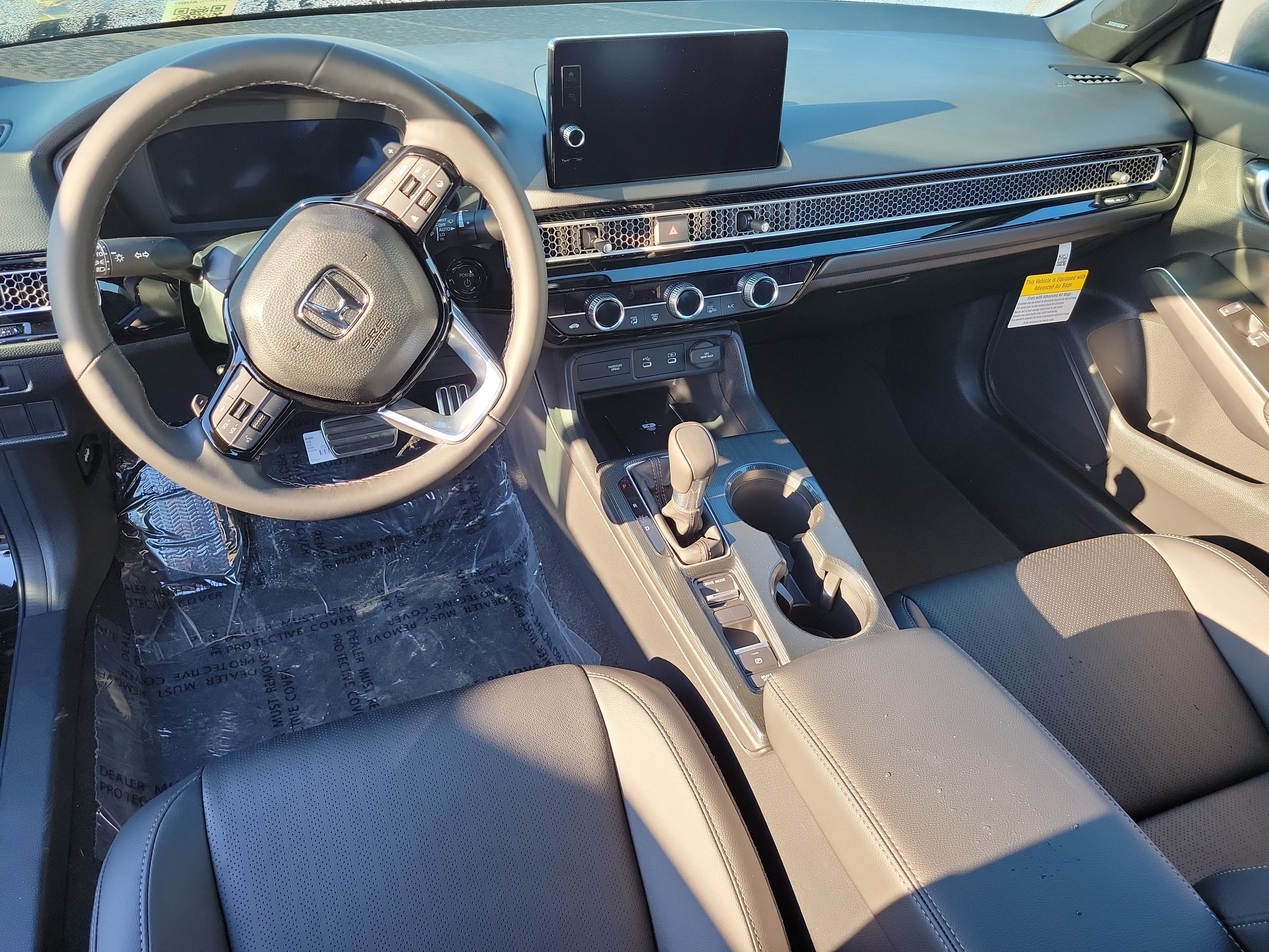 New 2026 Honda Civic Sport Touring image 17