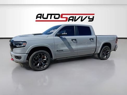 Used 2021 RAM 1500 Limited RWD image 3