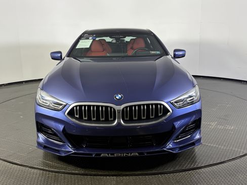 Certified 2024 BMW ALPINA B8 xDrive Gran Coupe AWD/4WD image 2