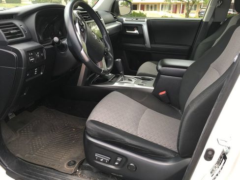 Used 2021 Toyota 4Runner SR5 w/ Wilderness Package (TMS) AWD/4WD image 4