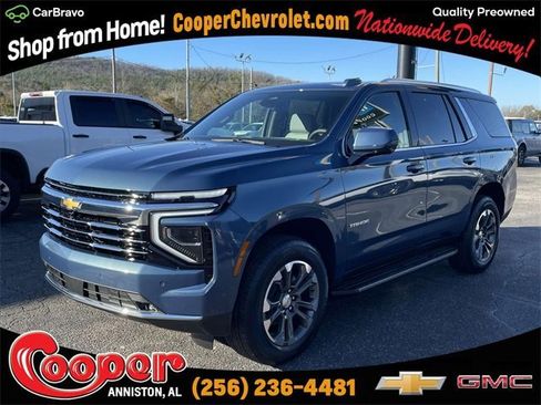 New 2026 Chevrolet Tahoe LT w/ Comfort Package image 1