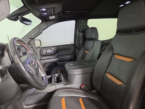 Used 2020 GMC Sierra 1500 AT4 w/ AT4 Premium Package AWD/4WD image 14