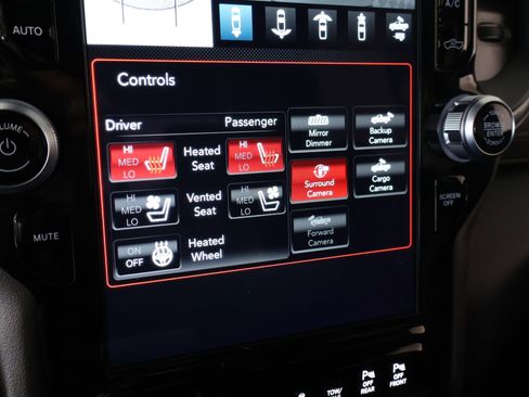 Used 2021 RAM 2500 Power Wagon AWD/4WD image 7