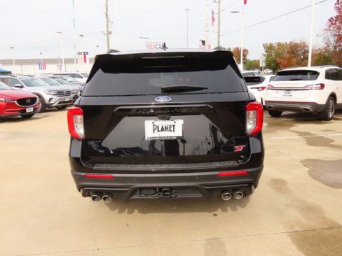 Certified 2023 Ford Explorer ST w/ Equipment Group 401A image 11