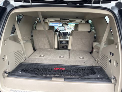 Used 2016 GMC Yukon Denali w/ Open Road Package AWD/4WD image 25