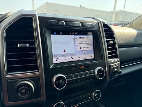 Used 2019 Ford Expedition Max Platinum AWD/4WD image 21