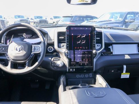 New 2026 RAM 1500 Laramie w/ Night Edition AWD/4WD image 17