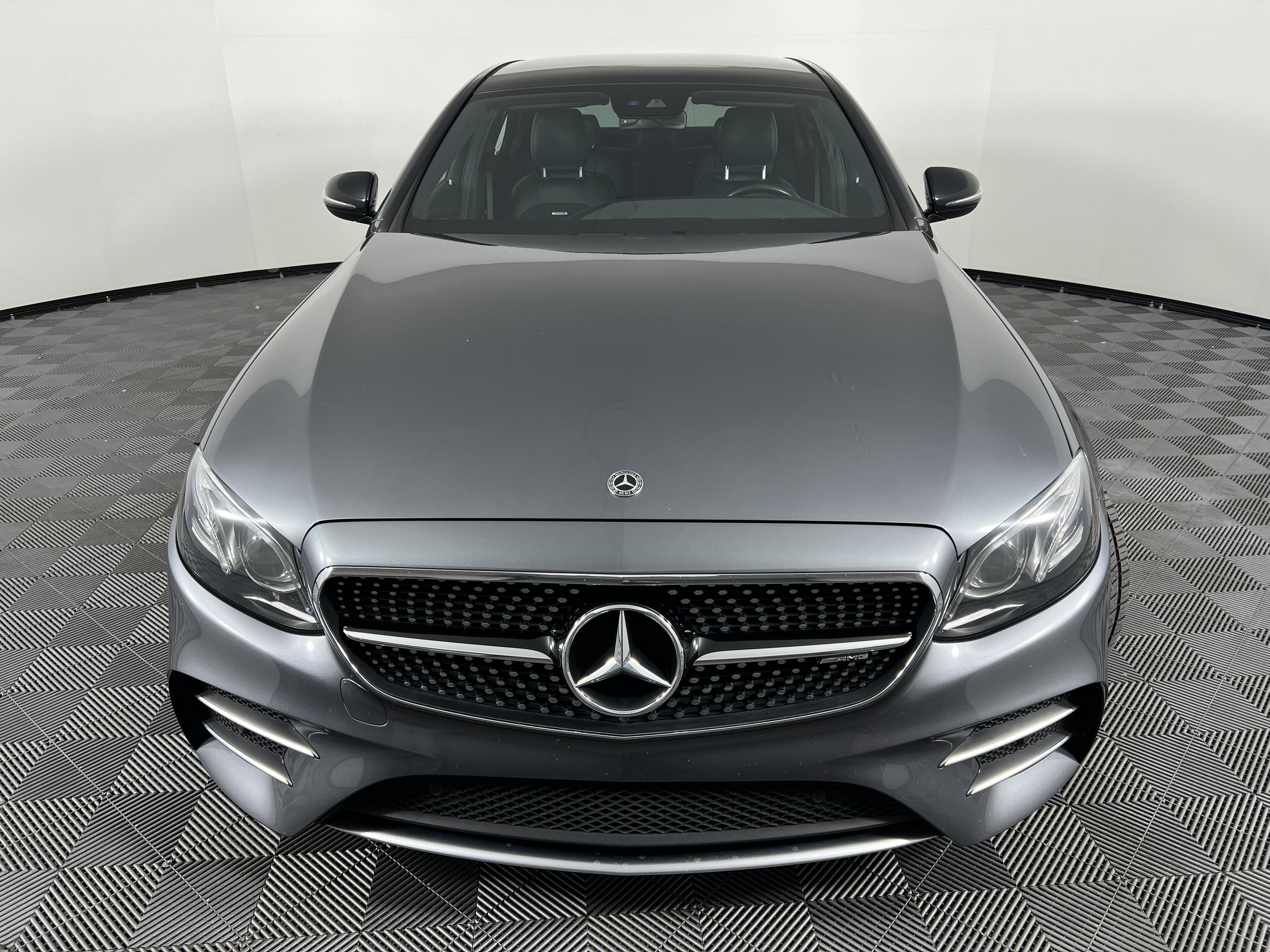 Used 2018 Mercedes-Benz E 43 AMG 4MATIC Sedan image 5