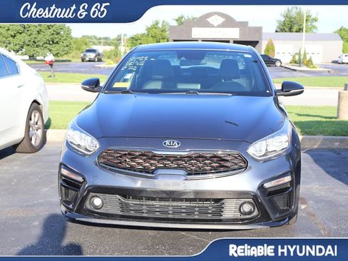 Used 2020 Kia Forte GT-Line FWD image 6