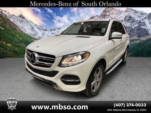 Certified 2017 Mercedes-Benz GLE 350 image 18