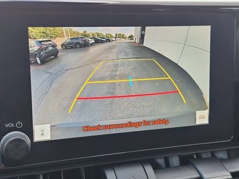 Certified 2025 Toyota RAV4 XLE AWD/4WD image 13