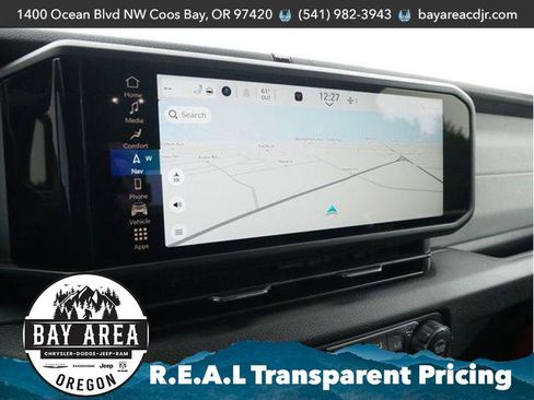 New 2025 Jeep Gladiator Willys image 14