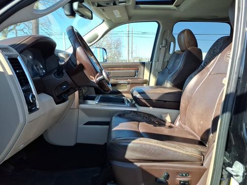 Used 2013 RAM 3500 Laramie Longhorn w/ Convenience Group image 5