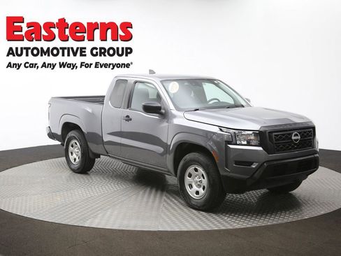 Used 2022 Nissan Frontier S RWD image 47