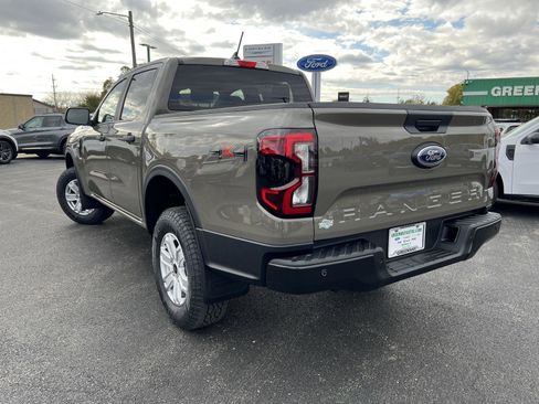 New 2025 Ford Ranger XL image 9