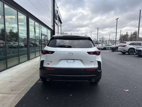 Used 2025 MAZDA CX-50 2.5 Hybrid w/ Weather Package image 4