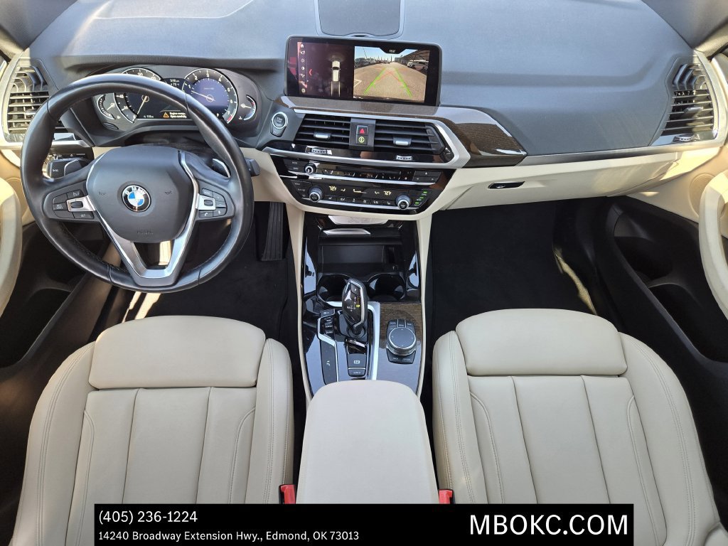 Used 2019 BMW X3 sDrive30i RWD image 21
