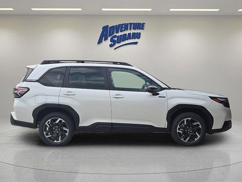 New 2026 Subaru Forester Premium AWD/4WD image 7