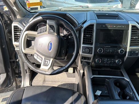 Used 2021 Ford F250 Lariat w/ Lariat Value Package image 2